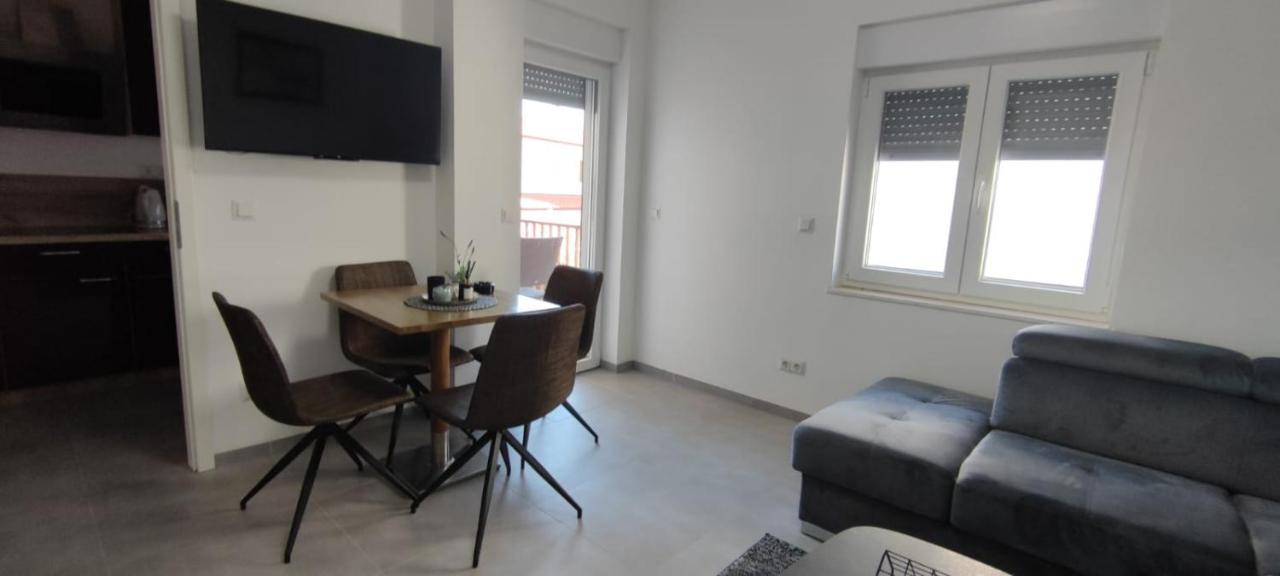 Harizma Primošten Exterior foto