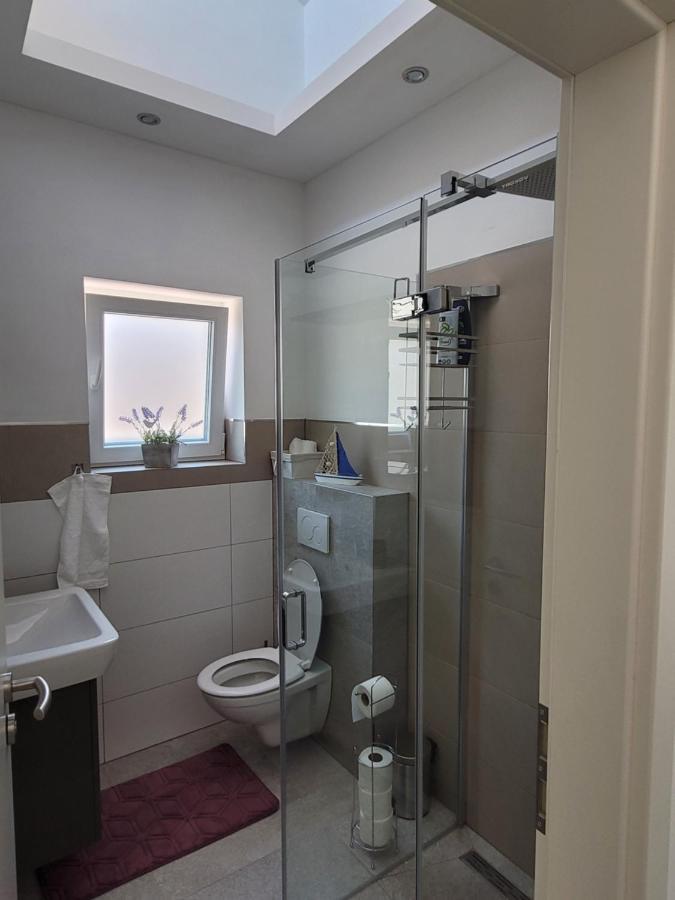 Harizma Primošten Exterior foto