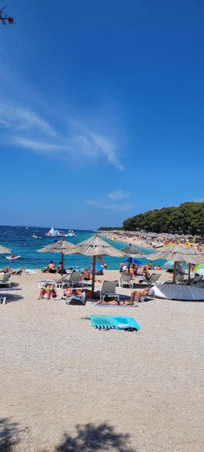 Harizma Primošten Exterior foto