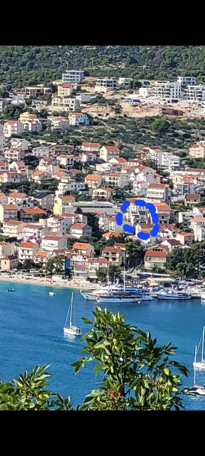 Harizma Primošten Exterior foto