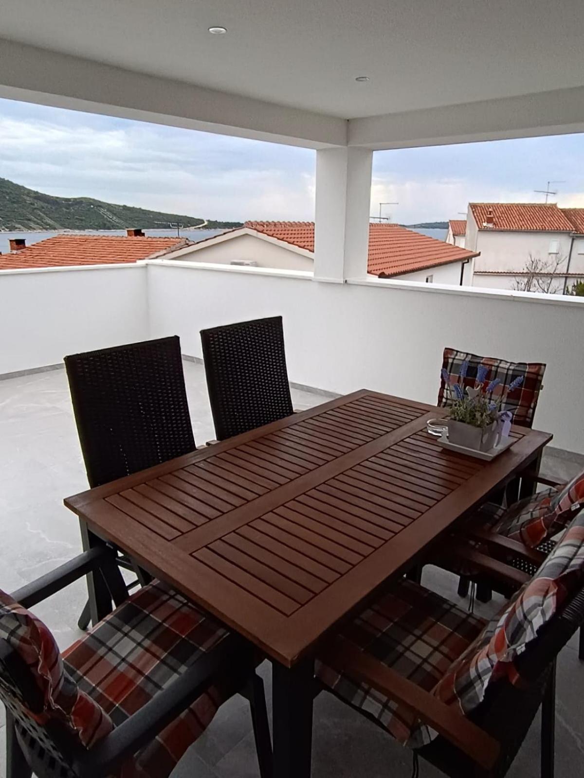 Harizma Primošten Exterior foto