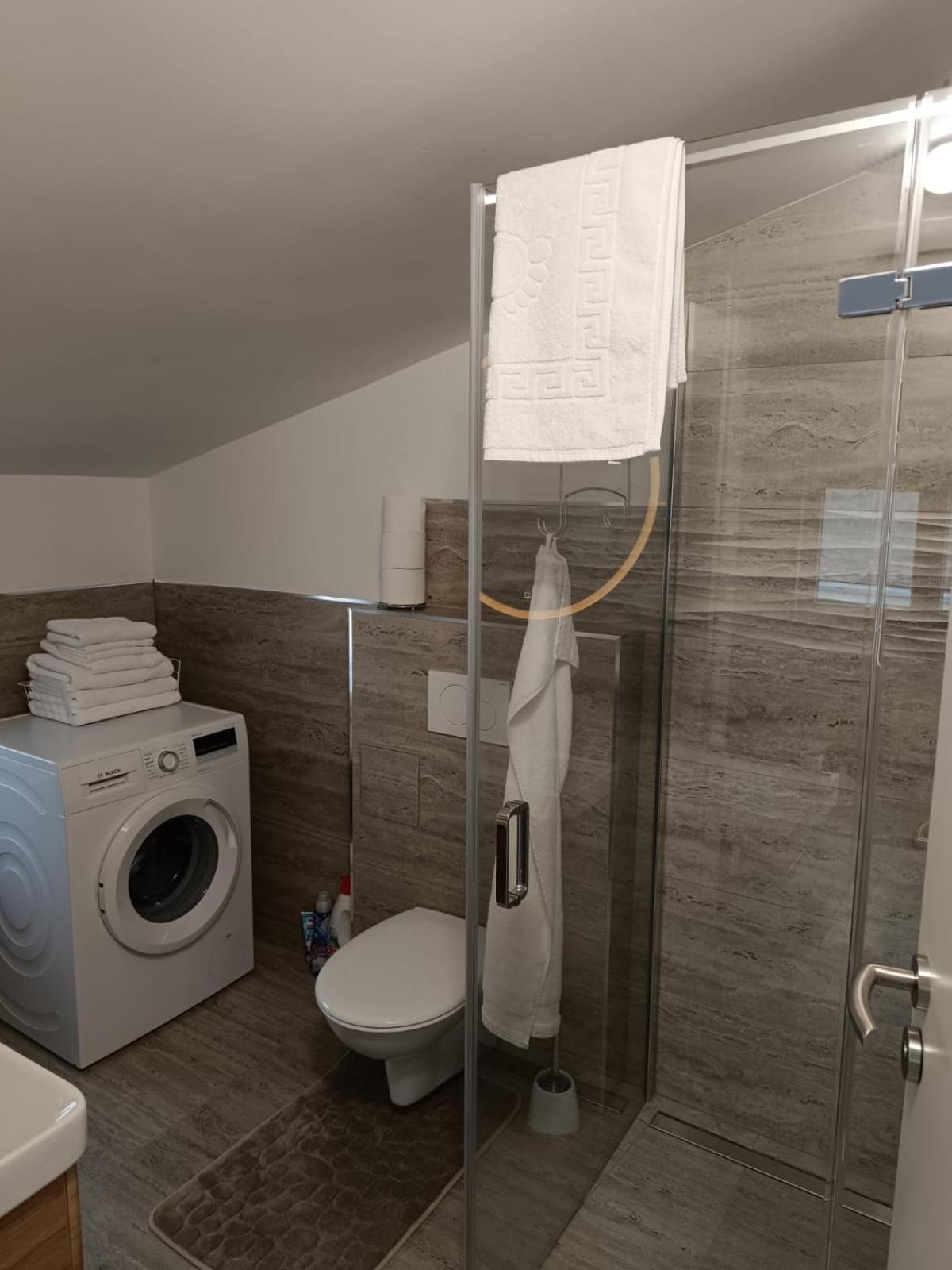 Harizma Primošten Exterior foto