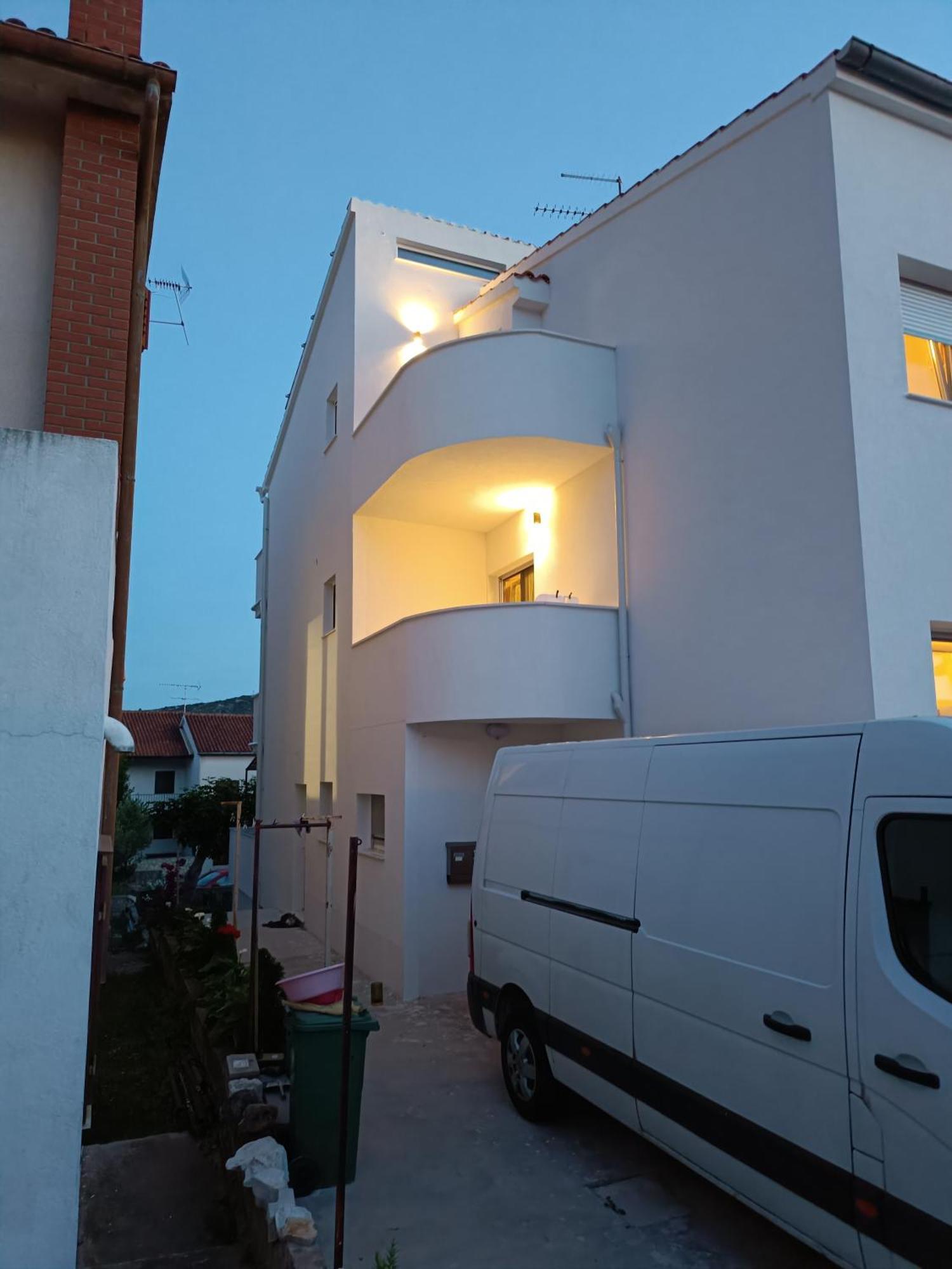 Harizma Primošten Exterior foto