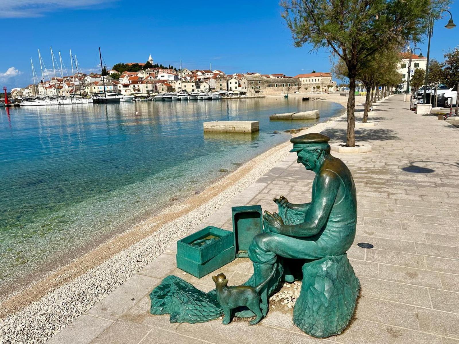 Harizma Primošten Exterior foto
