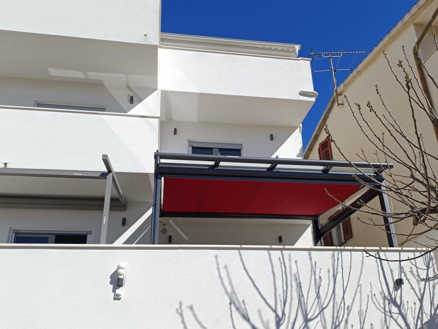 Harizma Primošten Exterior foto