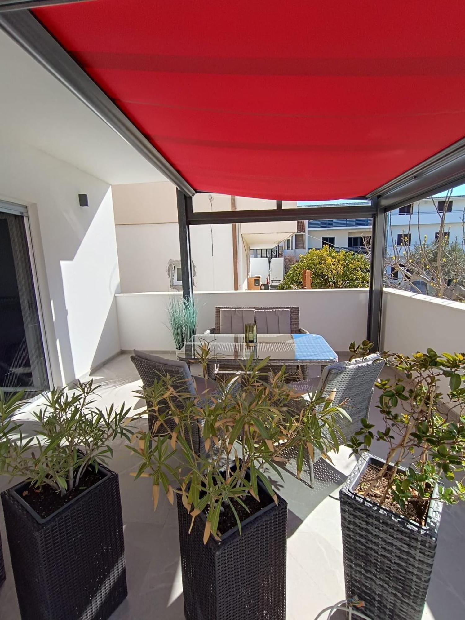 Harizma Primošten Exterior foto