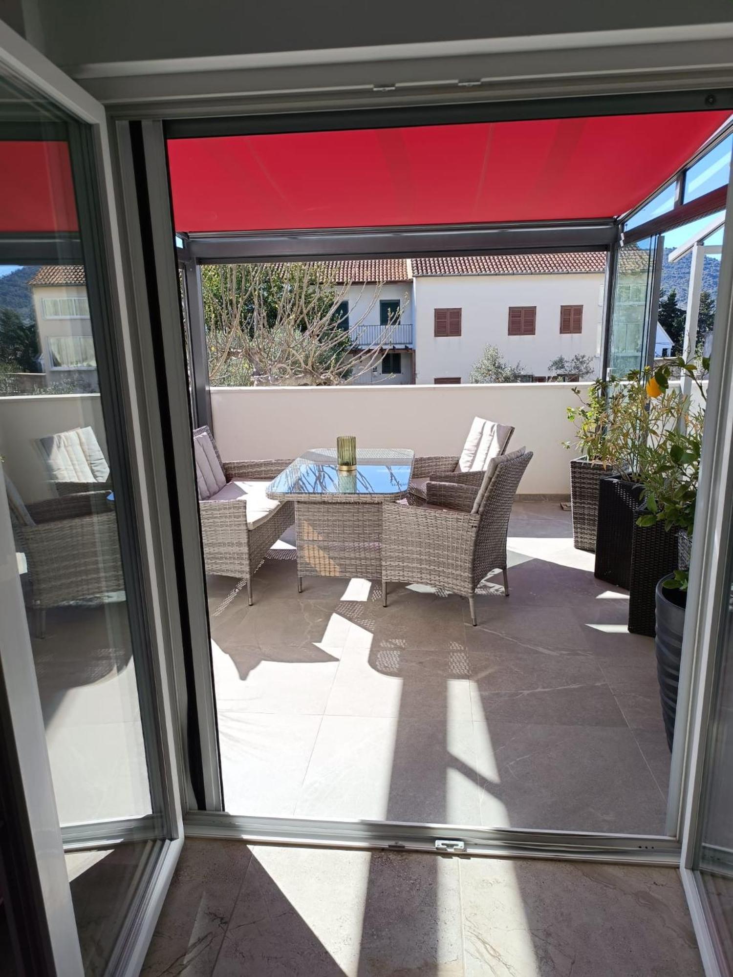 Harizma Primošten Exterior foto